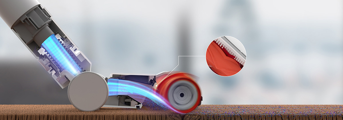 Фото 6 Xiaomi Mi Vacuum Cleaner G10