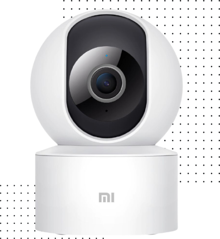 Фото 1 IP камера Mi 360° Home Security Camera 1080p Essential