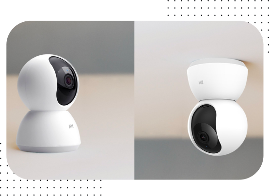 Фото 5 IP камера Mi 360° Home Security Camera 1080p Essential