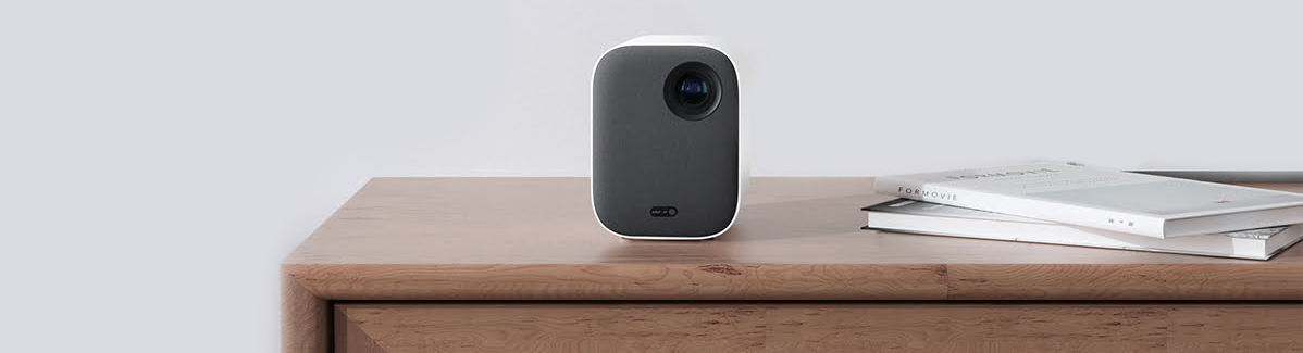 Фото 1 Mi Smart Projector mini