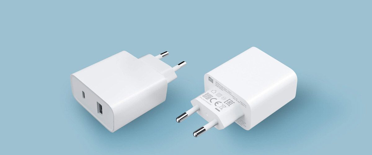 Фото 5 Mi 33W Wall Charger