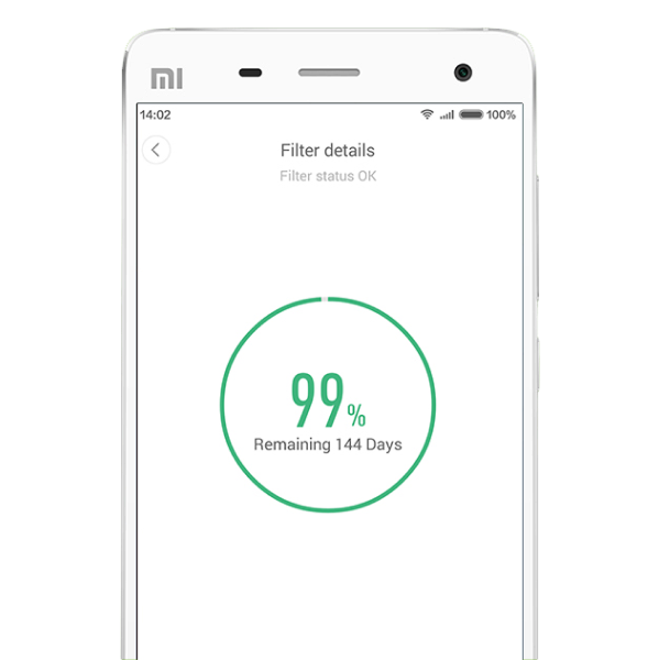 Фото 5 Mi Air Purifier (Antibacterial)