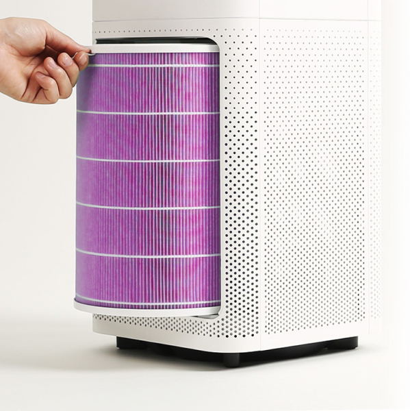 Фото 6 Mi Air Purifier (Antibacterial)