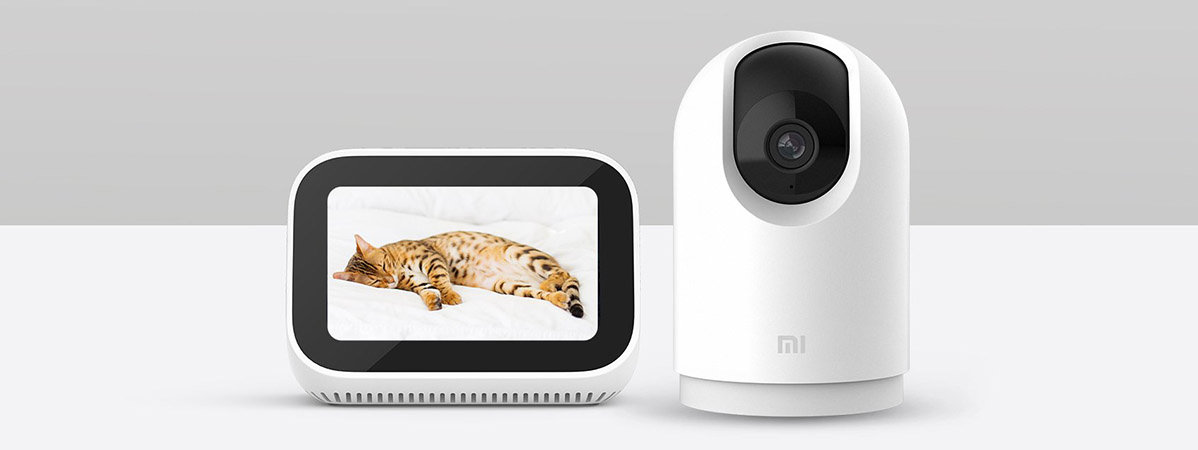 Фото 4 Mi 360° Home Security Camera 2K Pro