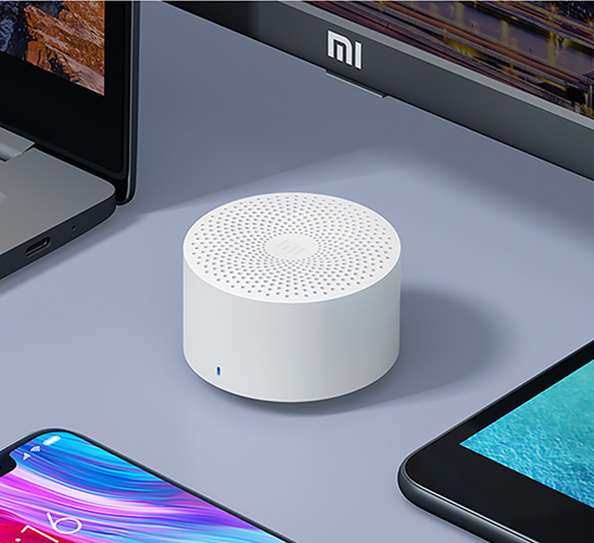 Фото 5 Mi Compact Bluetooth Speaker 2