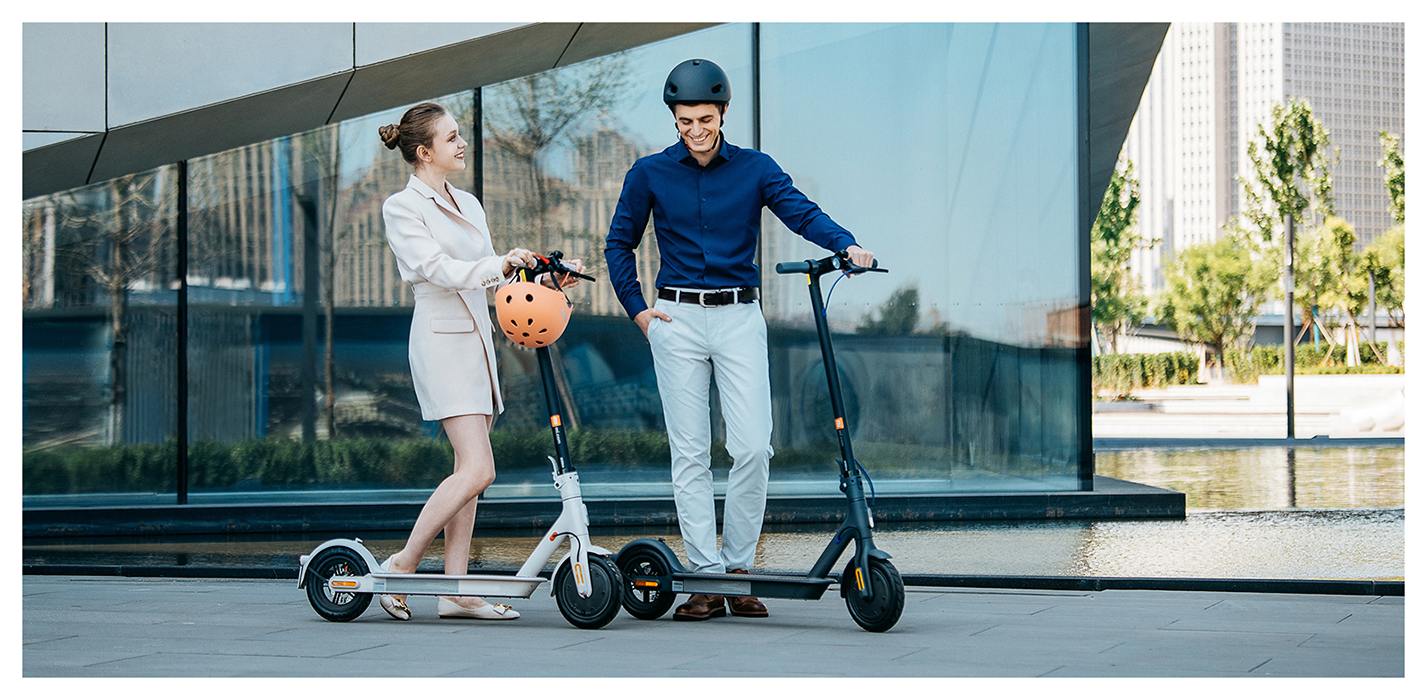 Фото 5 Mi Electric Scooter 3