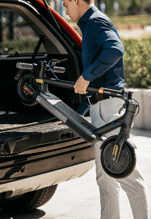 Фото 6 Mi Electric Scooter 3