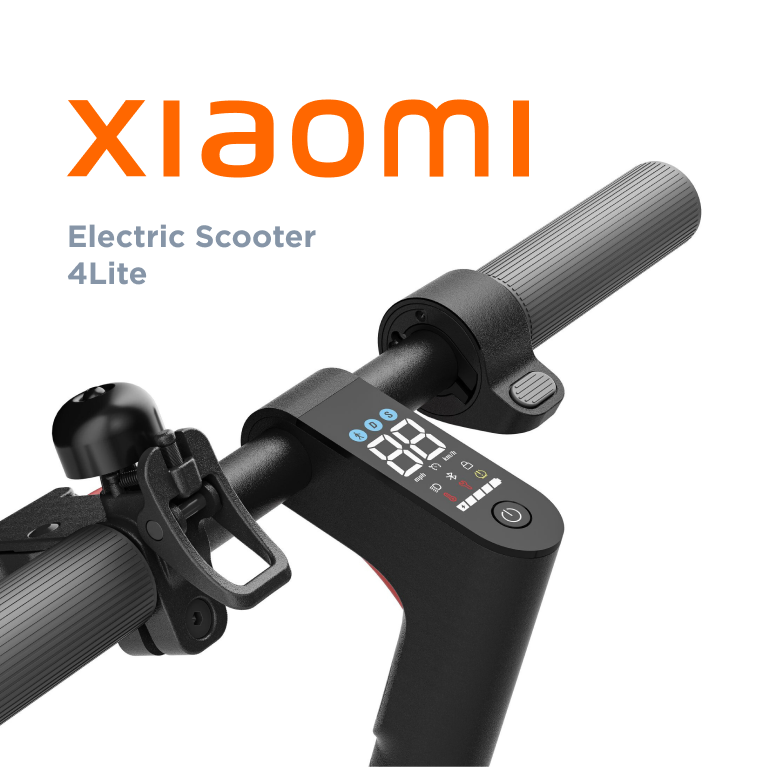 Фото 4 Xiaomi Mi Electric Scooter 4Lite