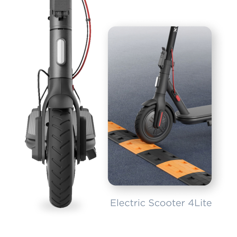 Фото 6 Xiaomi Mi Electric Scooter 4Lite