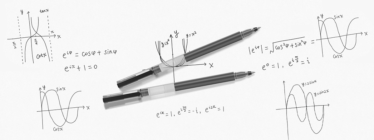 Фото 2 Mi High-capacity Gel Pen