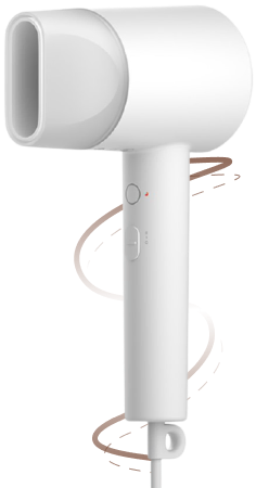 Фото 1 Mi Ionic Hair Dryer H300