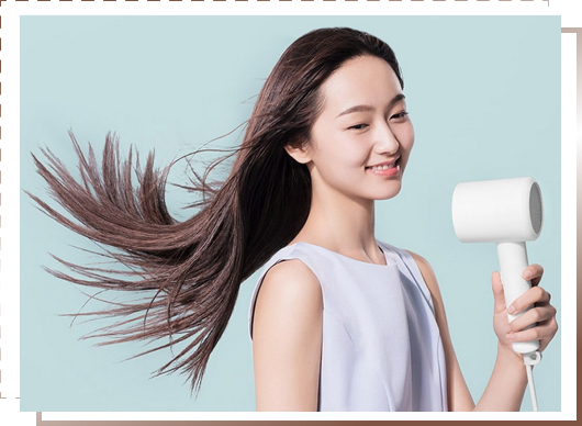 Фото 4 Mi Ionic Hair Dryer H300