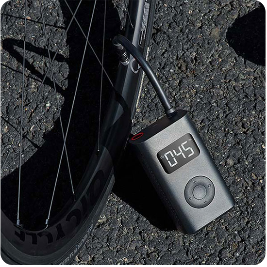 Фото 2 Mi Portable Air Pump