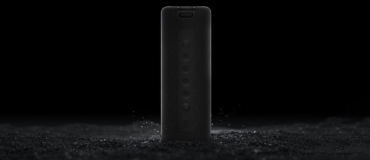 Фото 1 Mi Portable Bluetooth Speaker 16W