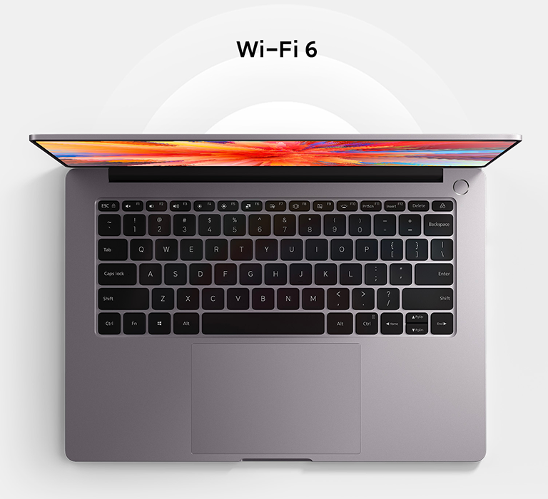 Фото 7 Mi RedmiBook Pro 14