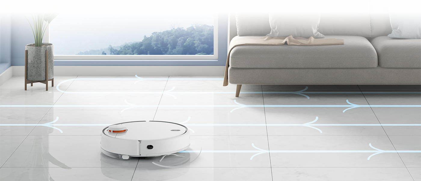 Фото 6 Mi Robot Vacuum-Mop 2 Pro