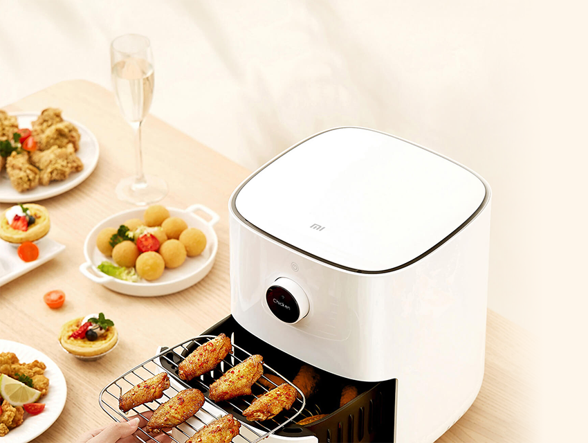 Фото 12 Mi Smart Air Fryer