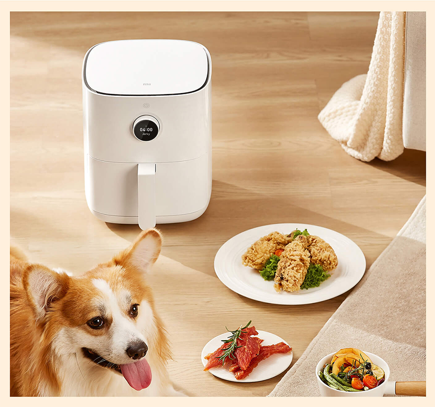 Фото 4 Mi Smart Air Fryer