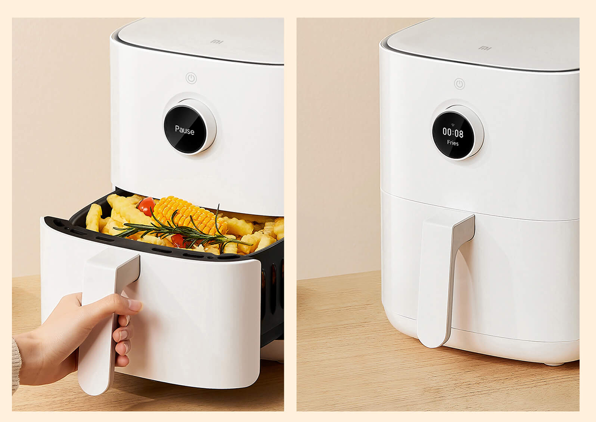 Фото 8 Mi Smart Air Fryer