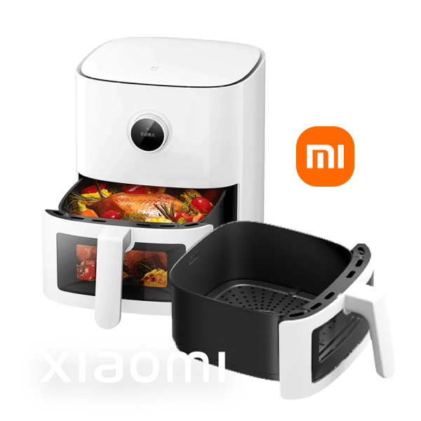 Фото 2 Mi Smart Air Fryer Pro MAF05