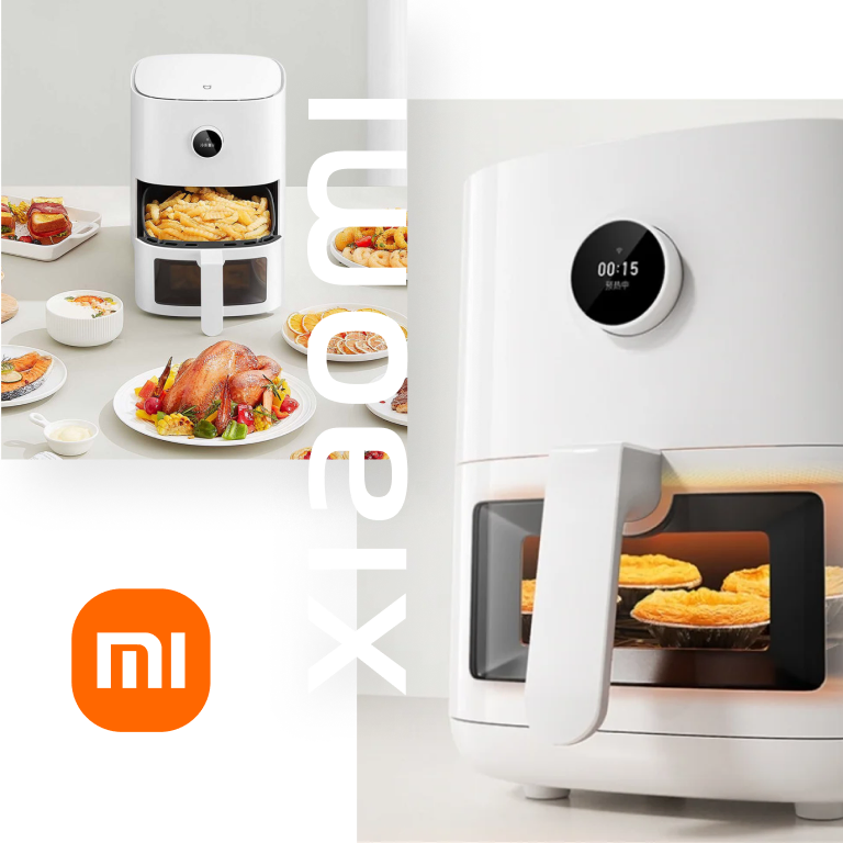 Фото 4 Mi Smart Air Fryer Pro MAF05