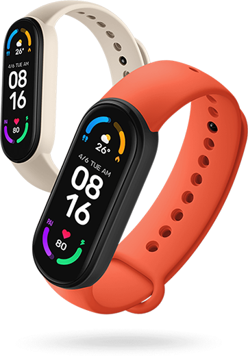 Фото 2 Mi Smart Band 6 NFC