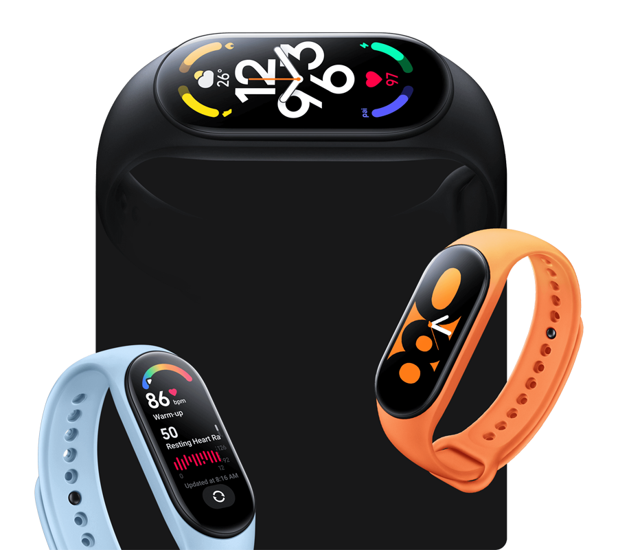 Фото 2 Mi Smart Band 7