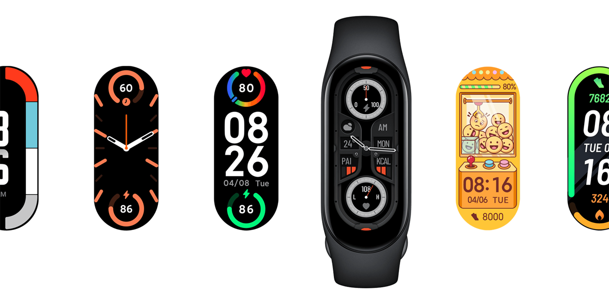 Фото 3 Mi Smart Band 7