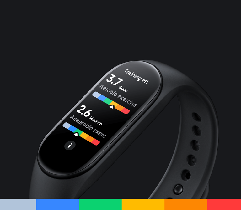 Фото 4 Mi Smart Band 7