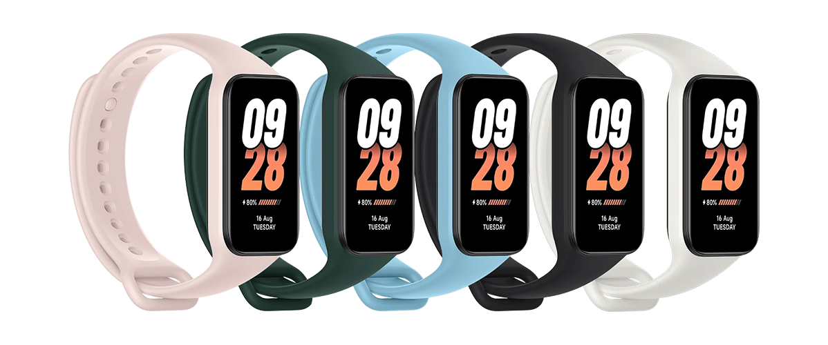 Фото 4 Mi Smart Band 8 Active