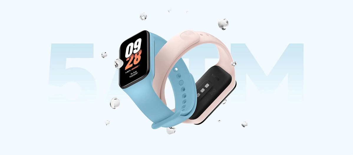 Фото 6 Mi Smart Band 8 Active