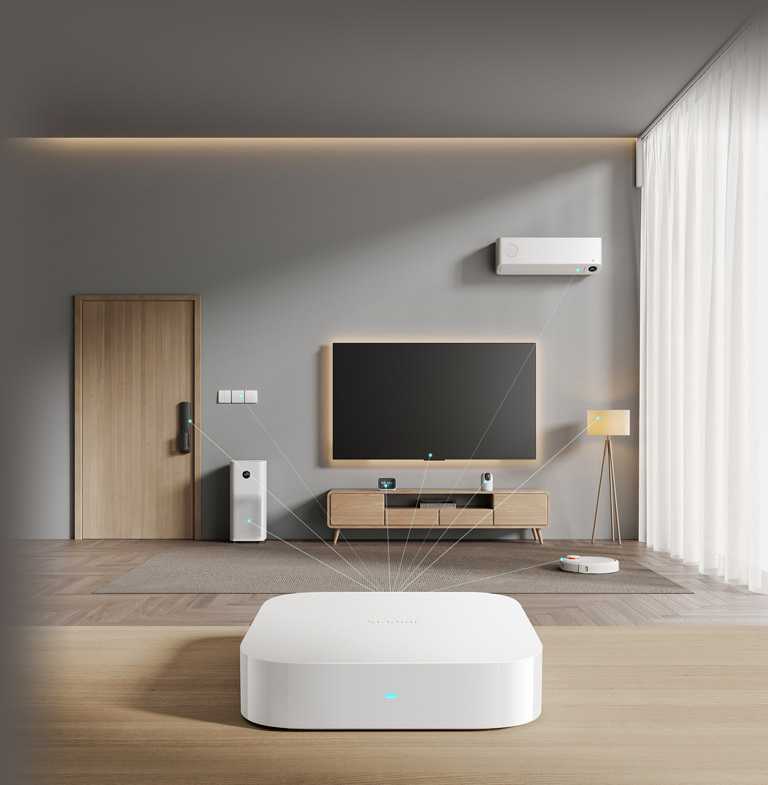 Фото 3 Mi Smart Home Hub 2