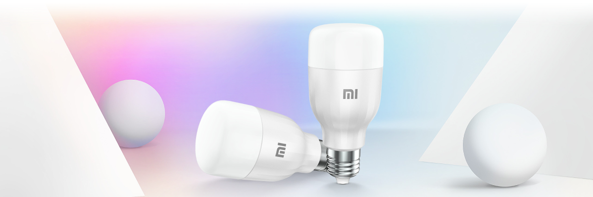 Фото 1 Mi Smart LED Bulb Essential