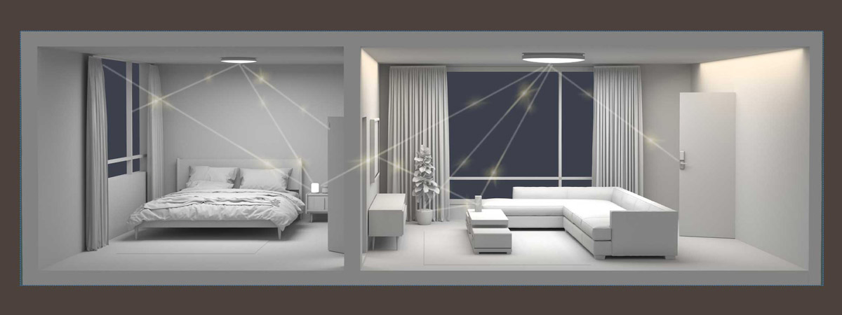 Фото 3 Mi Smart LED Ceiling Light