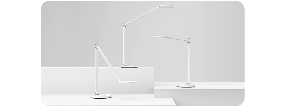 Фото 1 Mi Smart LED Desk Lamp Pro