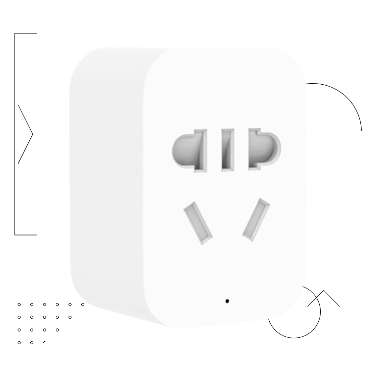 Фото 4 Mi Smart Plug ZigBee