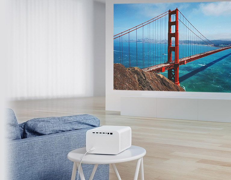 Фото 7 Mi Smart Projector 2 Pro