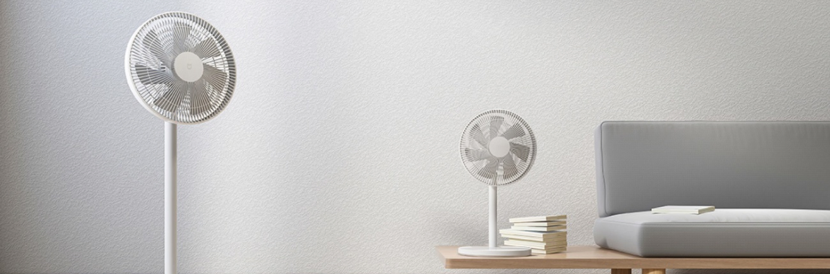 Фото 6 Xiaomi Smart Standing Fan 1C