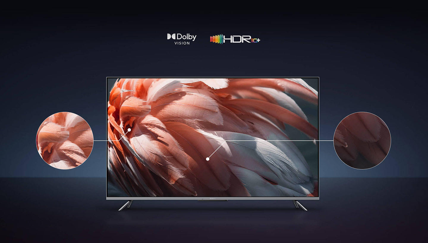 Фото 4 Mi TV Q1E 55