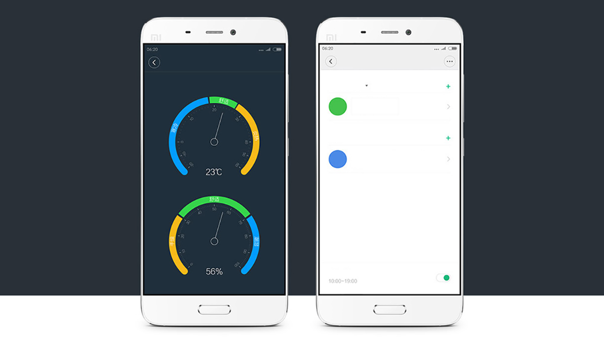 Фото 2 Mi Temperature and Humidity Sensor