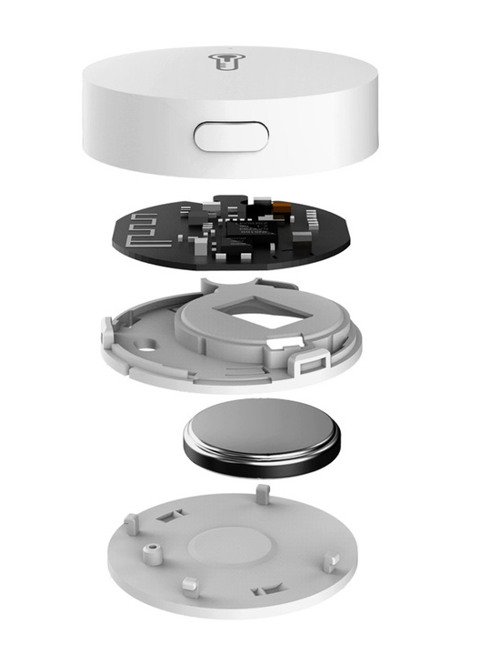 Фото 3 Mi Temperature and Humidity Sensor