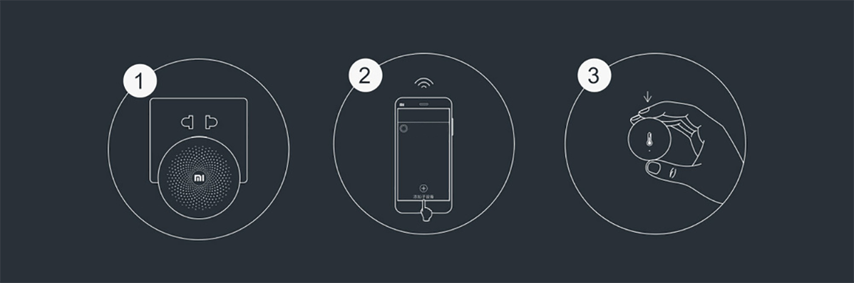 Фото 4 Mi Temperature and Humidity Sensor