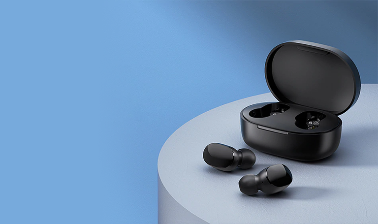 Фото 1 Mi True Wireless Earbuds Basic 2S