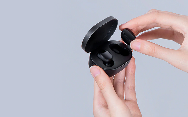 Фото 4 Mi True Wireless Earbuds Basic 2S