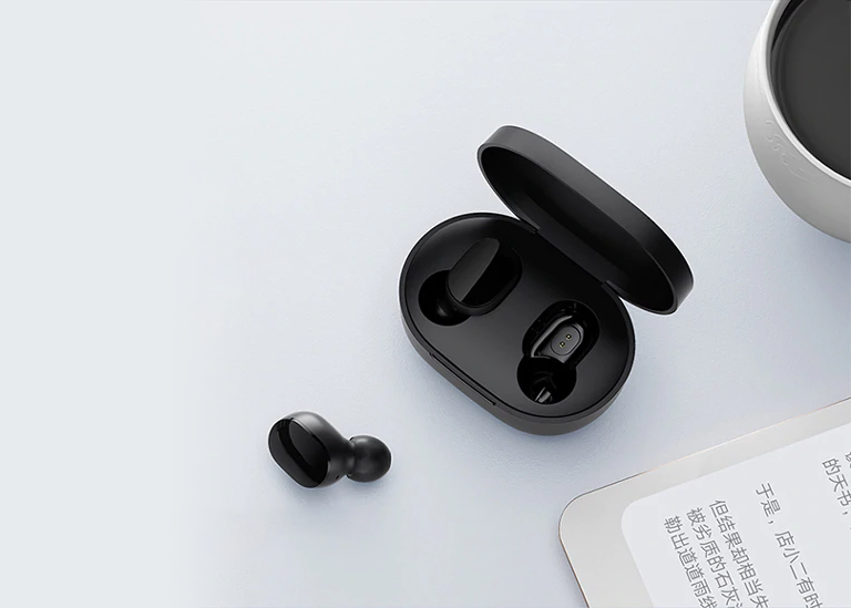 Фото 6 Mi True Wireless Earbuds Basic 2S