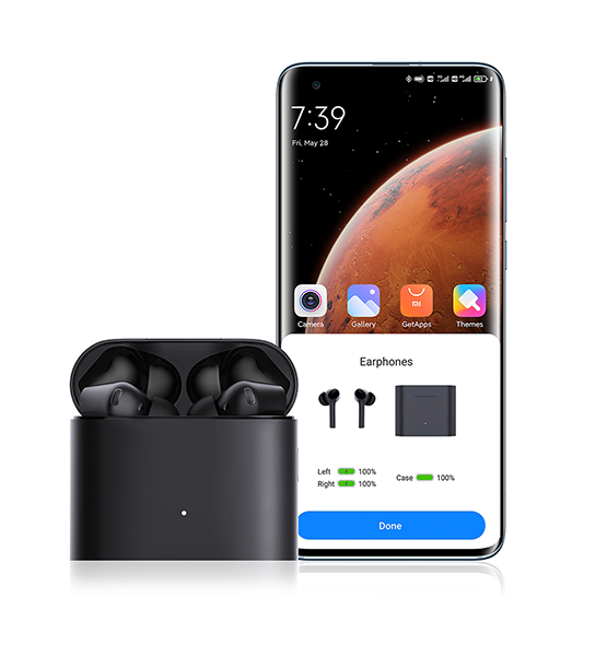 Фото 7 Mi True Wireless Earphones Air 2 Pro