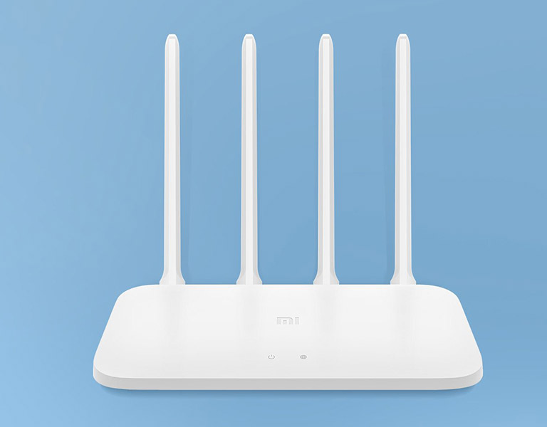 Фото 1 Xiaomi Mi WiFi Router 4A Global