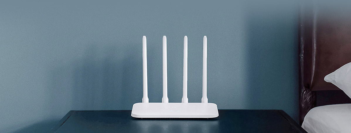 Фото 4 Xiaomi Mi WiFi Router 4A Global