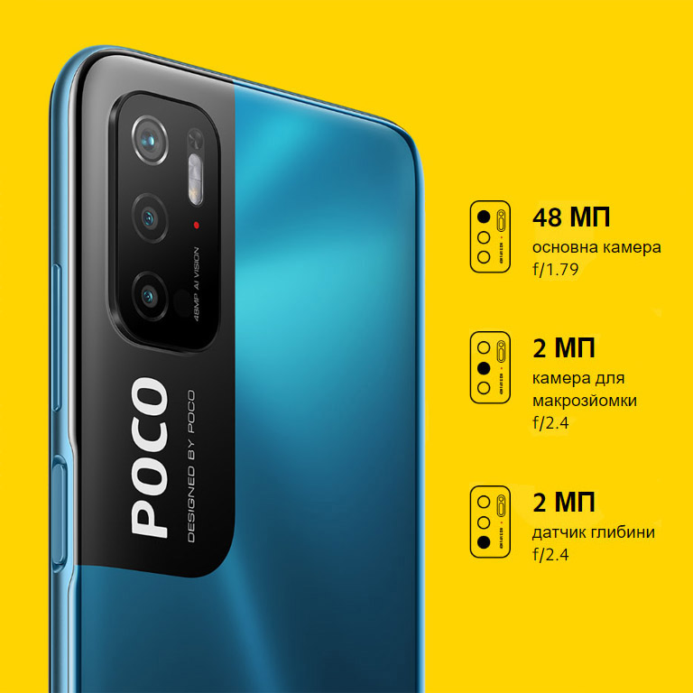 Фото 5 POCO M3 Pro