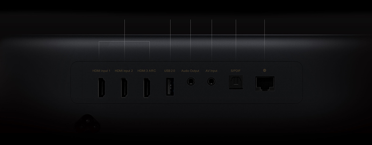 Фото 8 Xiaomi Mi 4K Laser Projector